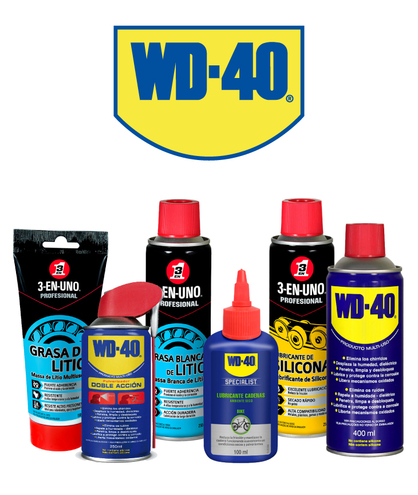 WD-40 PRODUCTS