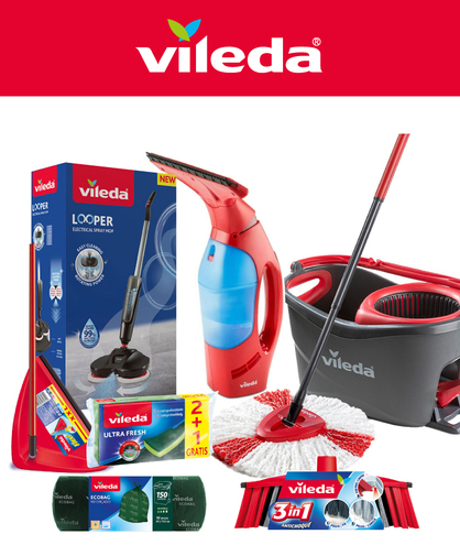 VILEDA CLEANING