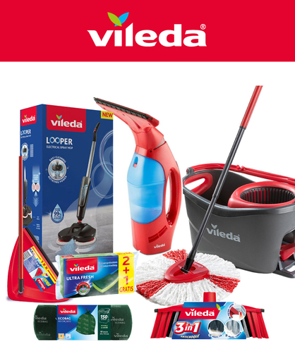 LIMPEZA VILEDA