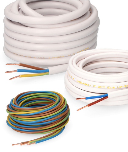 CABLES - MÀNEGUES - LINIA - CARRETS - TV 