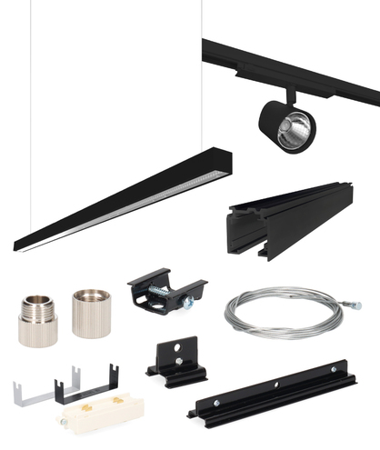 DOWNLIGHTS-PANELLS LED