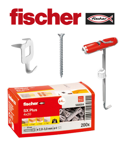 FISCHER PRODUCTS 