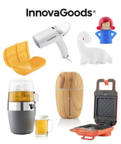 PRODUTOS INNOVAGOODS
PRODUTOS INOVAGOODS