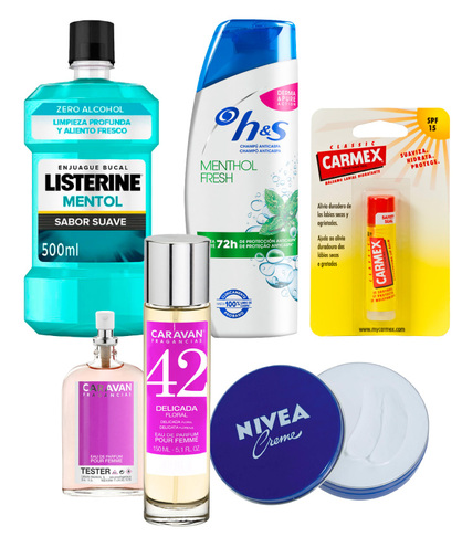 TOILETRIES AND PERSONAL CARE