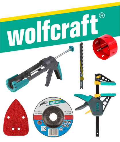 PRODUITS WOLFCRAFT