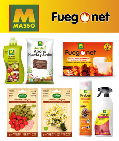 PRODUCTOS MASSO - BATLLE - AGREEN