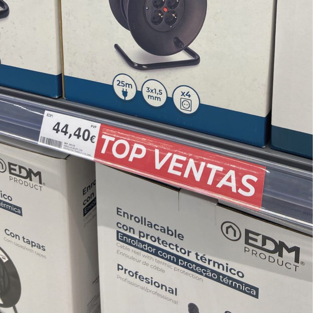 CONJUNTO CARTELERIA EN CASTELLANO gallery 0