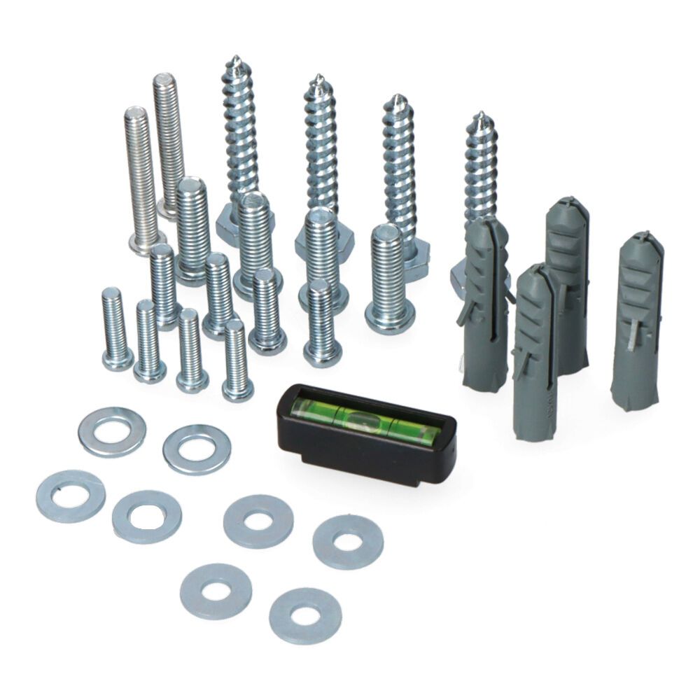 JUEGO DE TORNILLOS PARA MODELO DE SOPORTE TV 50140 EDM