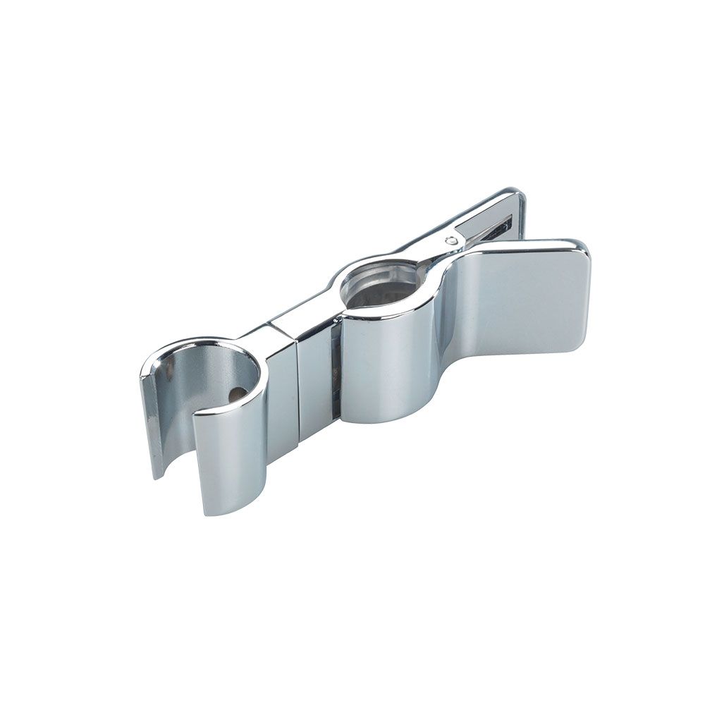 SOPORTE AJUSTABLE PARA CABEZAL DE DUCHA METAL