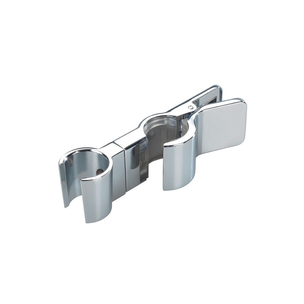 SOPORTE AJUSTABLE PARA CABEZAL DE DUCHA METAL gallery 0
