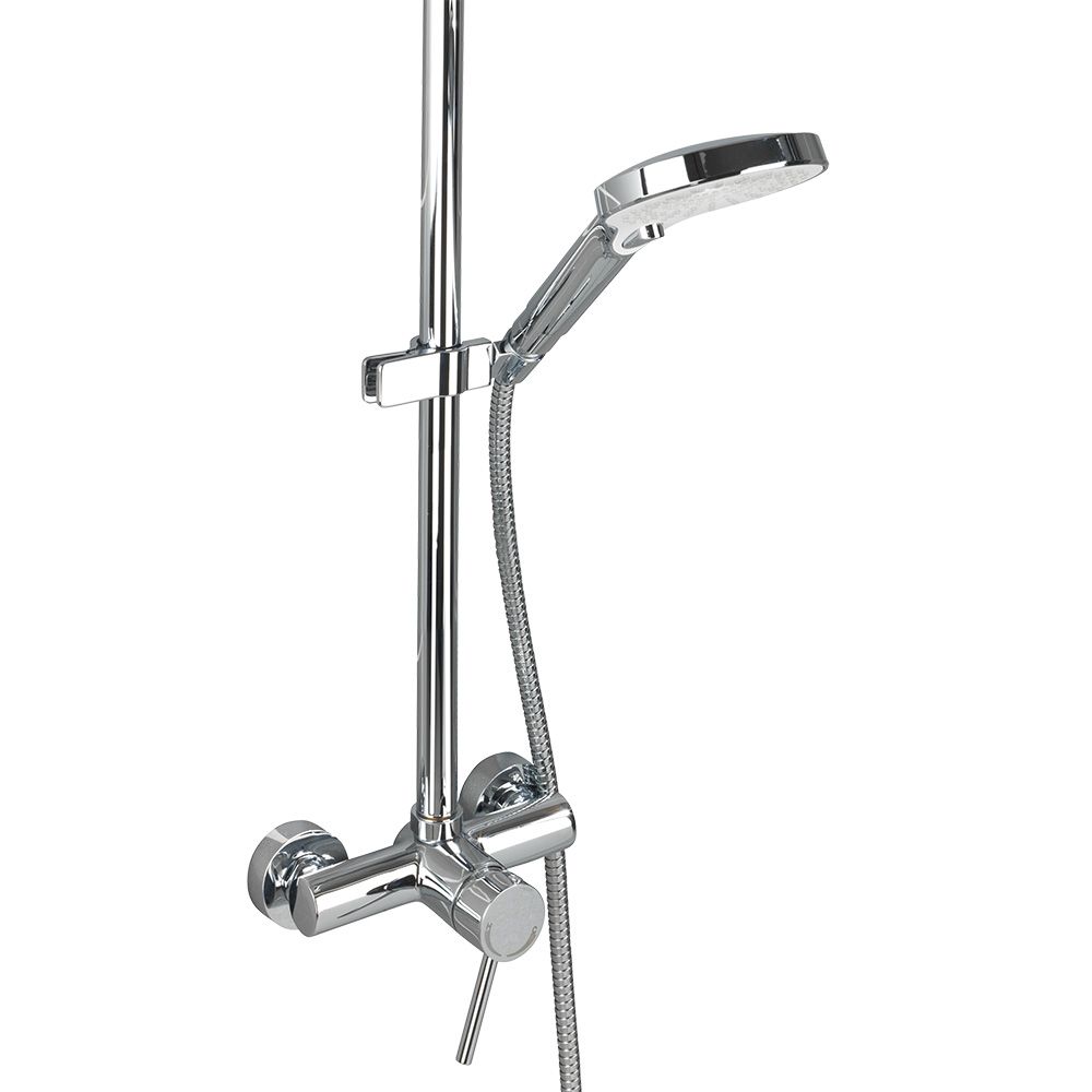 SOPORTE AJUSTABLE PARA CABEZAL DE DUCHA METAL gallery 2