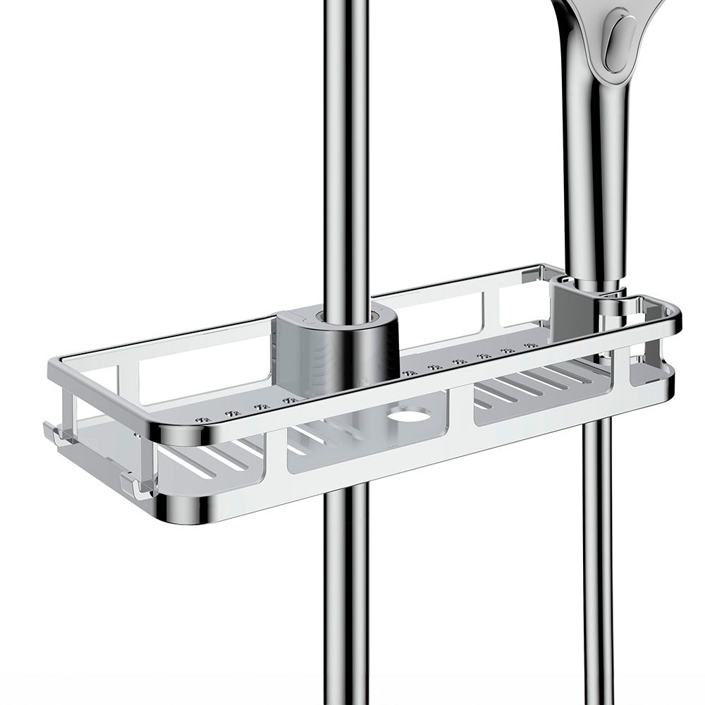 CESTO DE DUCHA LIBERTÀ ACERO INOXIDABLE gallery 0