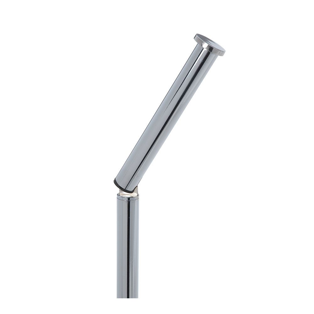 PORTARROLLOS + REPUESTO ACERO INOXIDABLE gallery 1