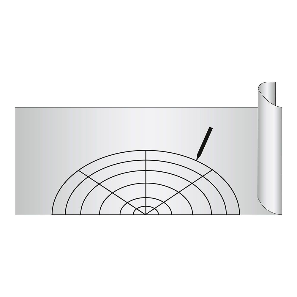 LÁMINA ANTIDESLIZANTE EXTRA GRUESA GRIS 50 x 150 cm gallery 1