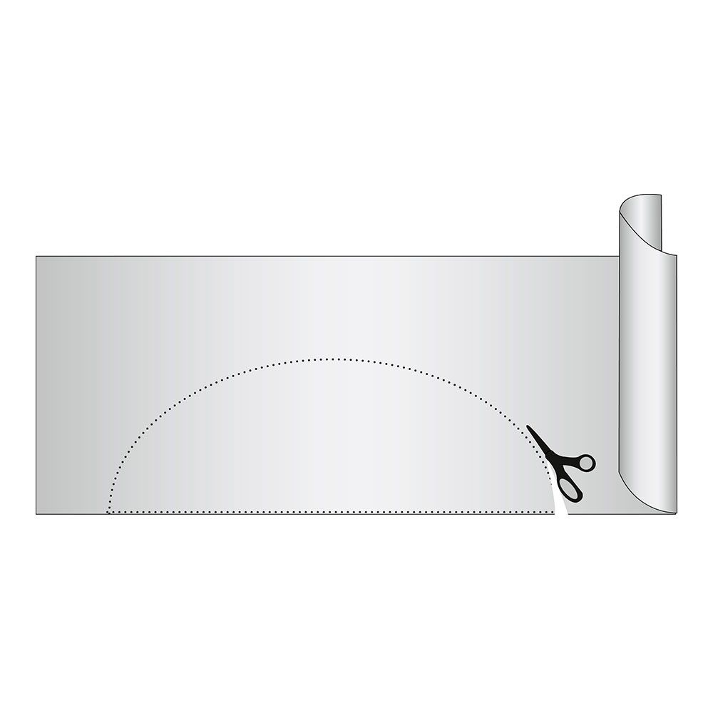 LÁMINA ANTIDESLIZANTE EXTRA GRUESA GRIS 50 x 150 cm gallery 2