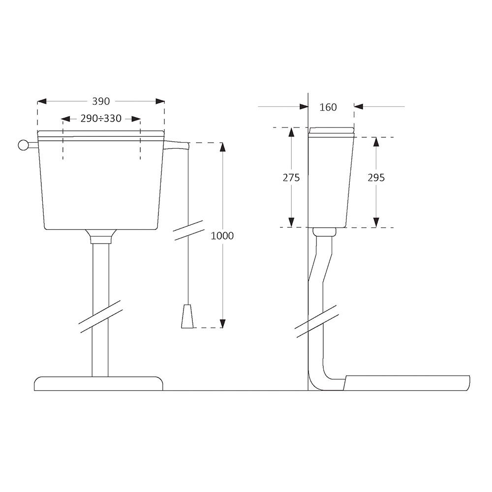 CISTERNA POND ALTA SIN TAPA gallery 0