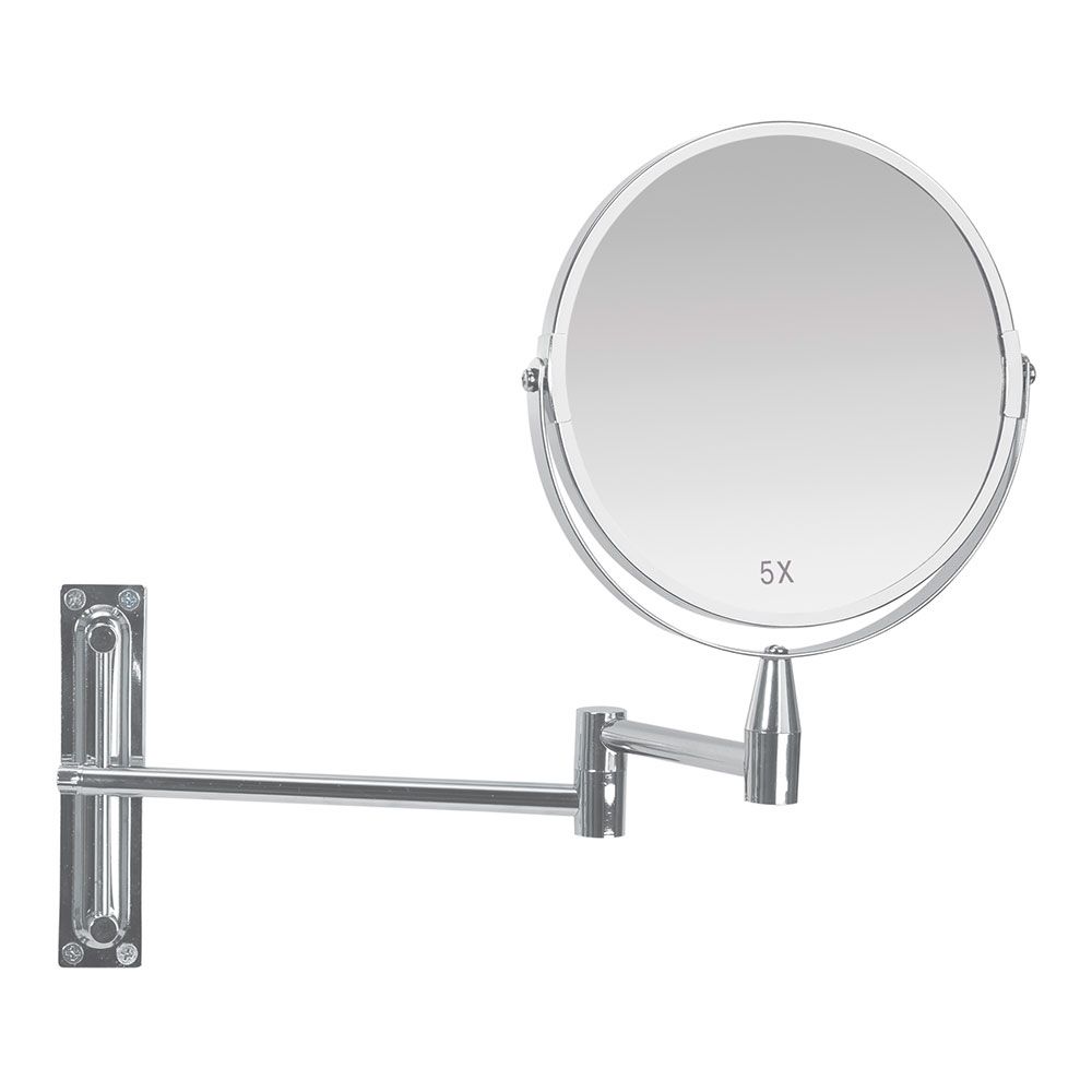 ESPEJO EXTENSIBLE CROMADO X5AU gallery 0
