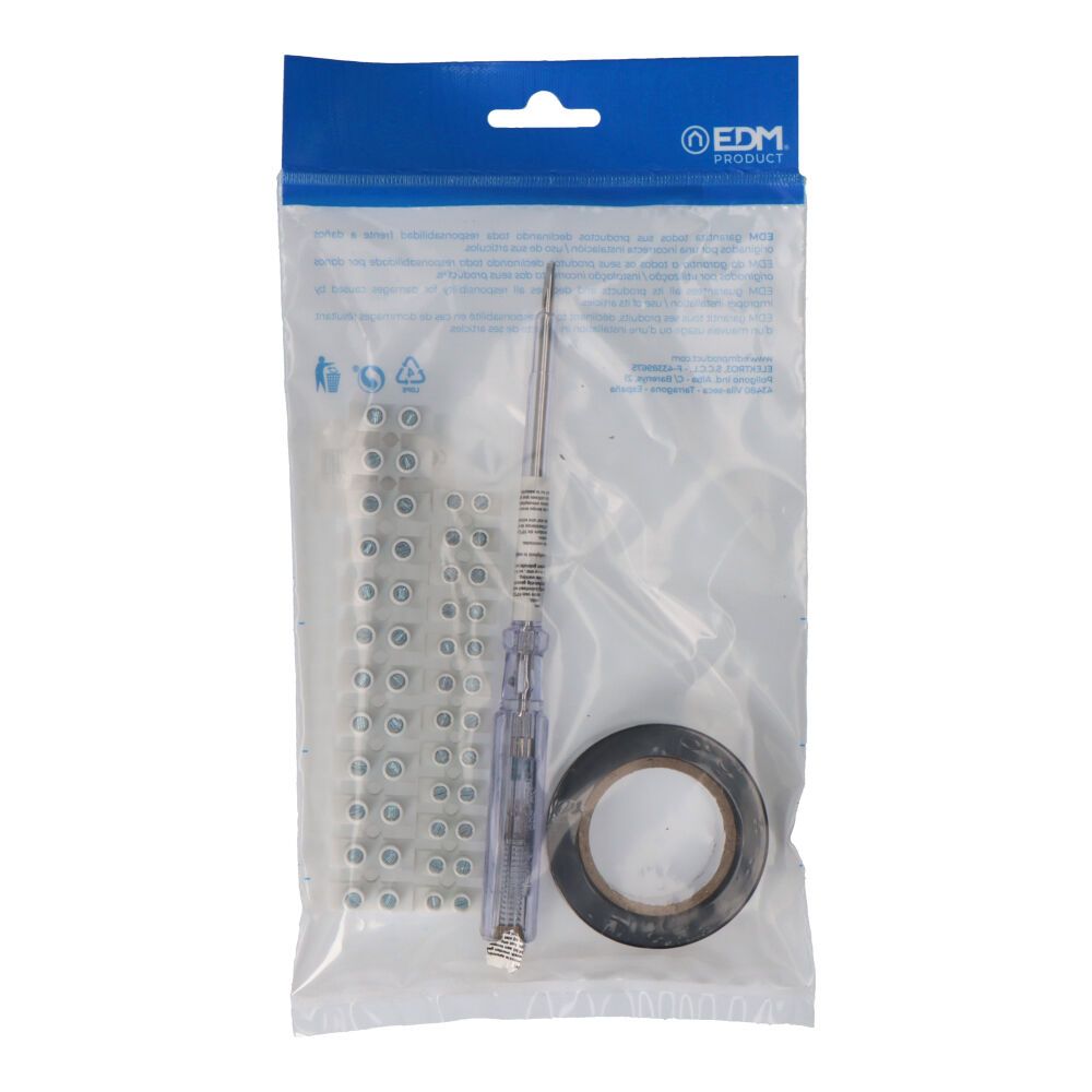 KIT BRICOLAJE EDM 02106 + 47007 + 63113 + 63112 gallery 0