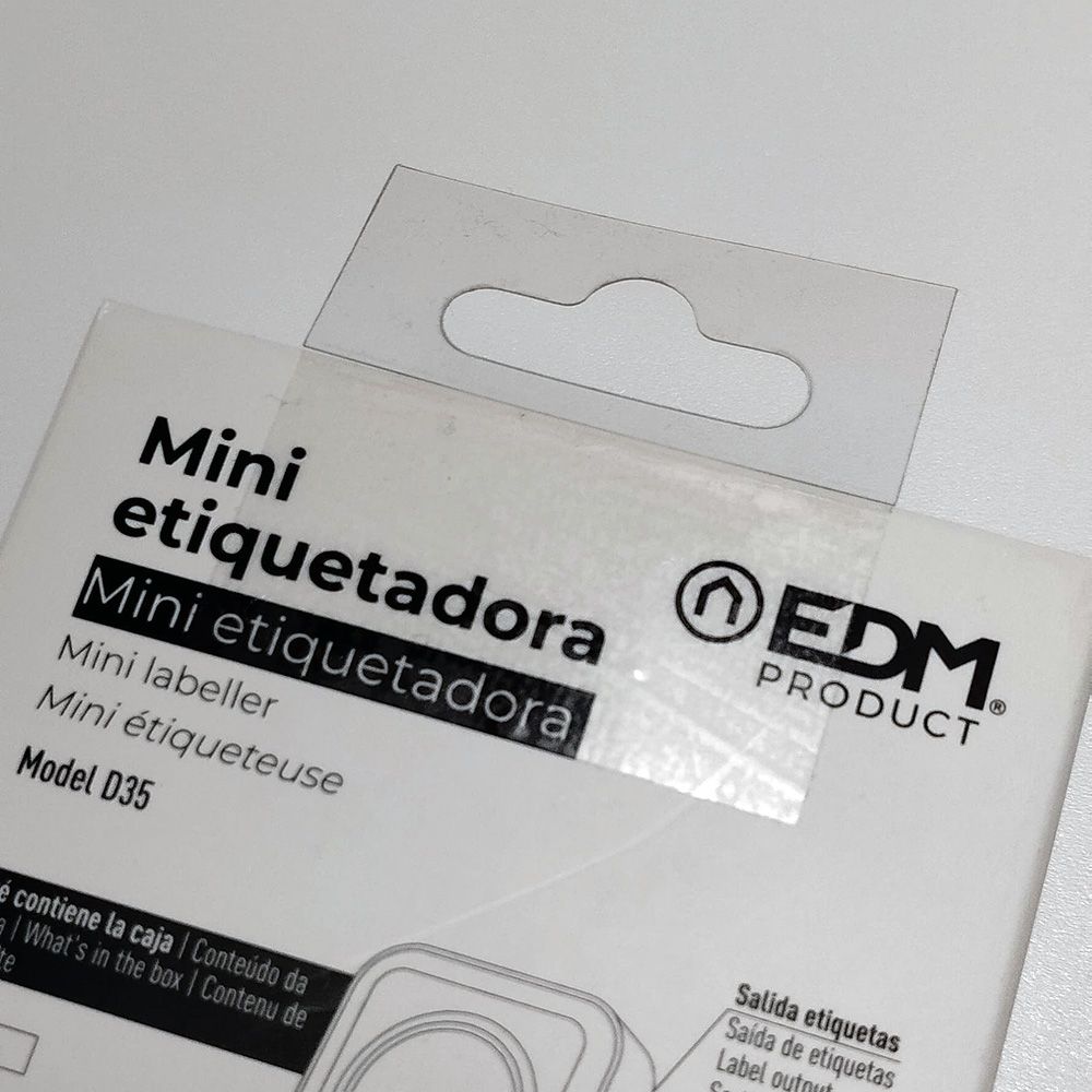 GANCHO AUTOADHESIVO FLEXIBLE PET, TRANSPARENTE, 50 x 50 mm, 100 uds gallery 1