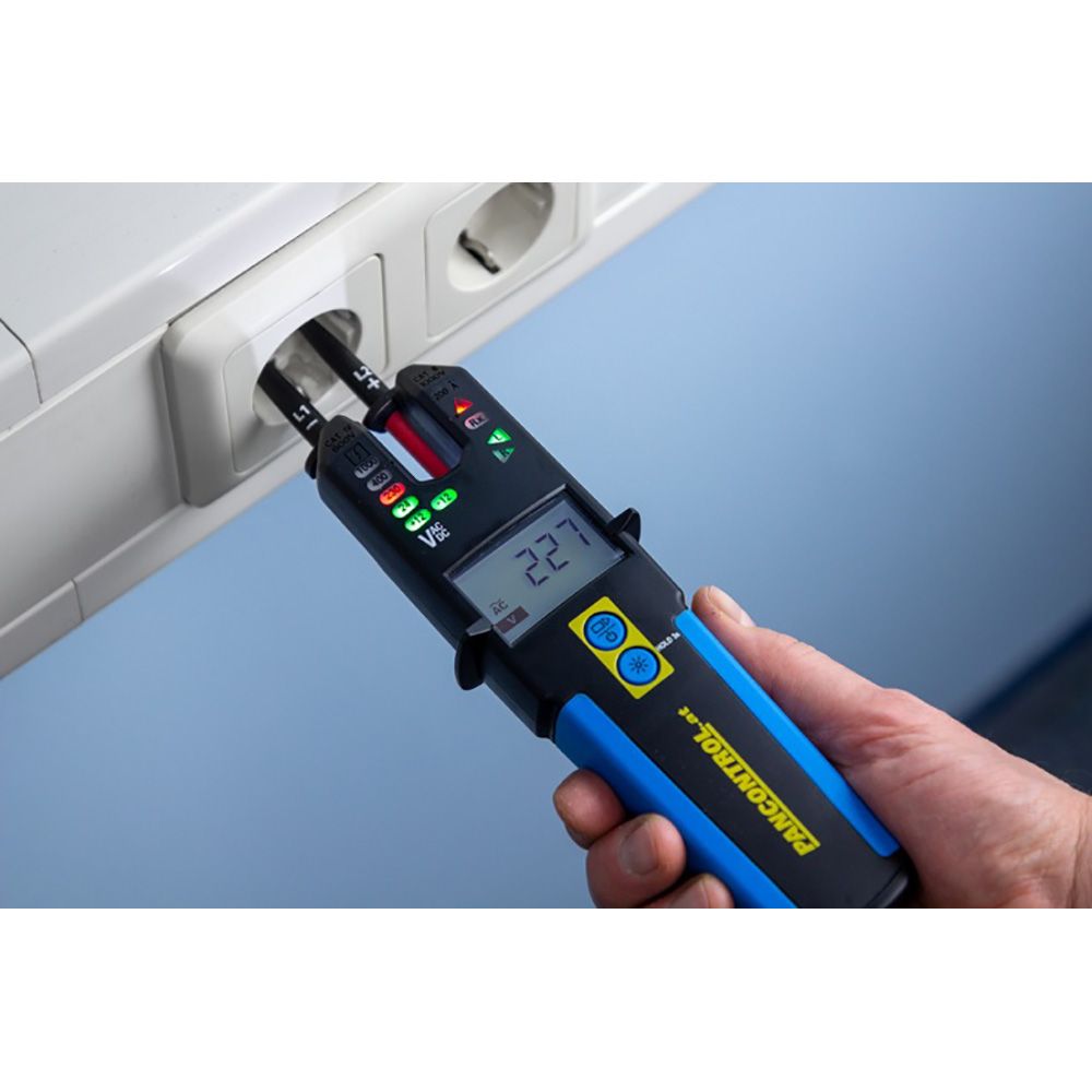 PROBADOR DE VOLTAJE Y COMPROBACIÓN DE CONTINUIDAD PANCONTROL gallery 1