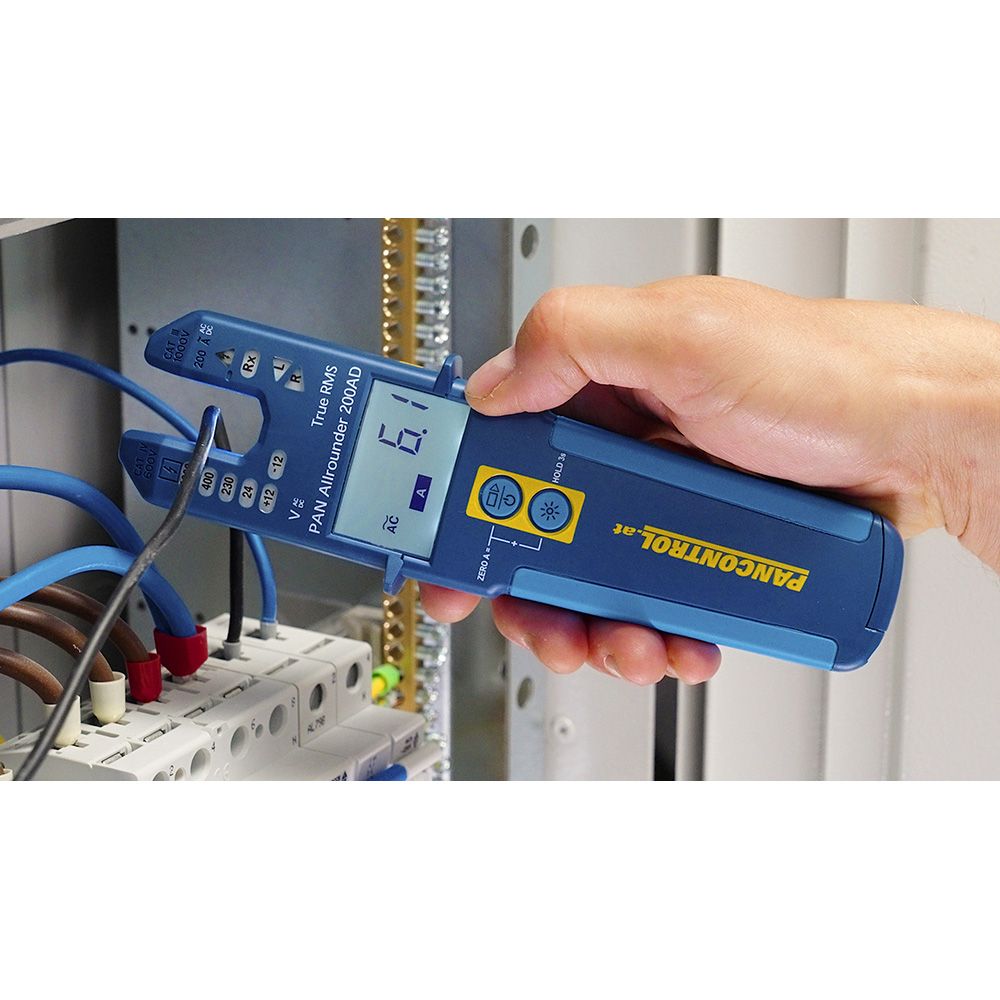 PROBADOR DE VOLTAJE Y COMPROBACIÓN DE CONTINUIDAD PANCONTROL gallery 8