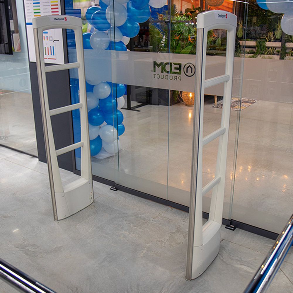 KIT 2 ANTENAS ANTI ROBO EVOLVE ECO P10 9497056 CHECKPOINT gallery 1