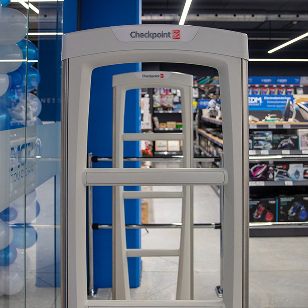 KIT 2 ANTENAS ANTI ROBO EVOLVE ECO P10 9497056 CHECKPOINT gallery 2