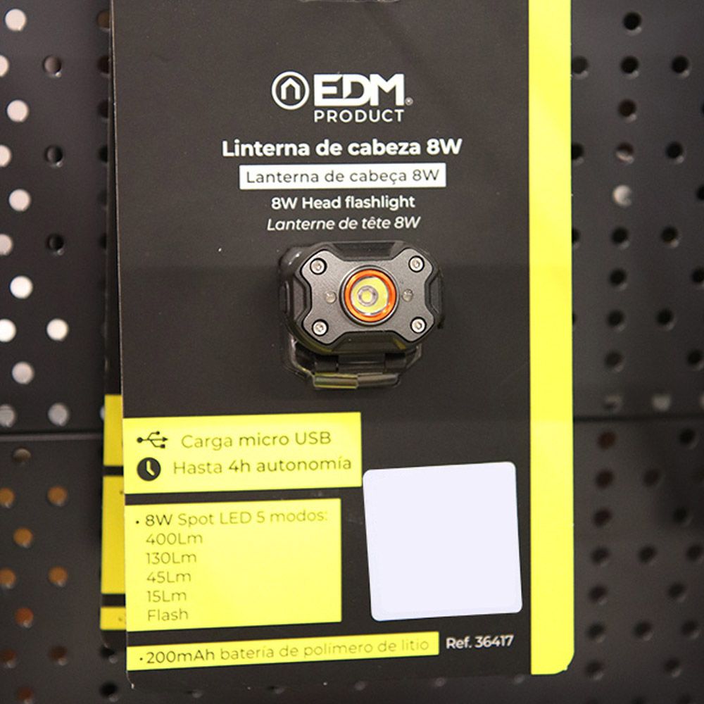 PACK 2000 ETIQUETAS ANTI ROBO 410 BLANCA DESACTIVABLE 7551246 CHECKPOINT gallery 0