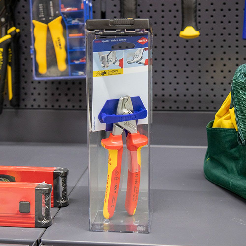 CAJA ANTI ROBO ALARGADA PARA ARTÍCULOS 9231601 ALPHA CHECKPOINT gallery 0