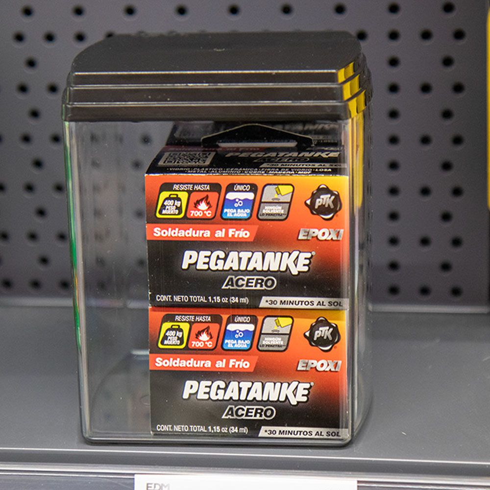 CAJA ANTI ROBO GRANDE PARA ARTÍCULOS 10115404 ALPHA CHECKPOINT gallery 1