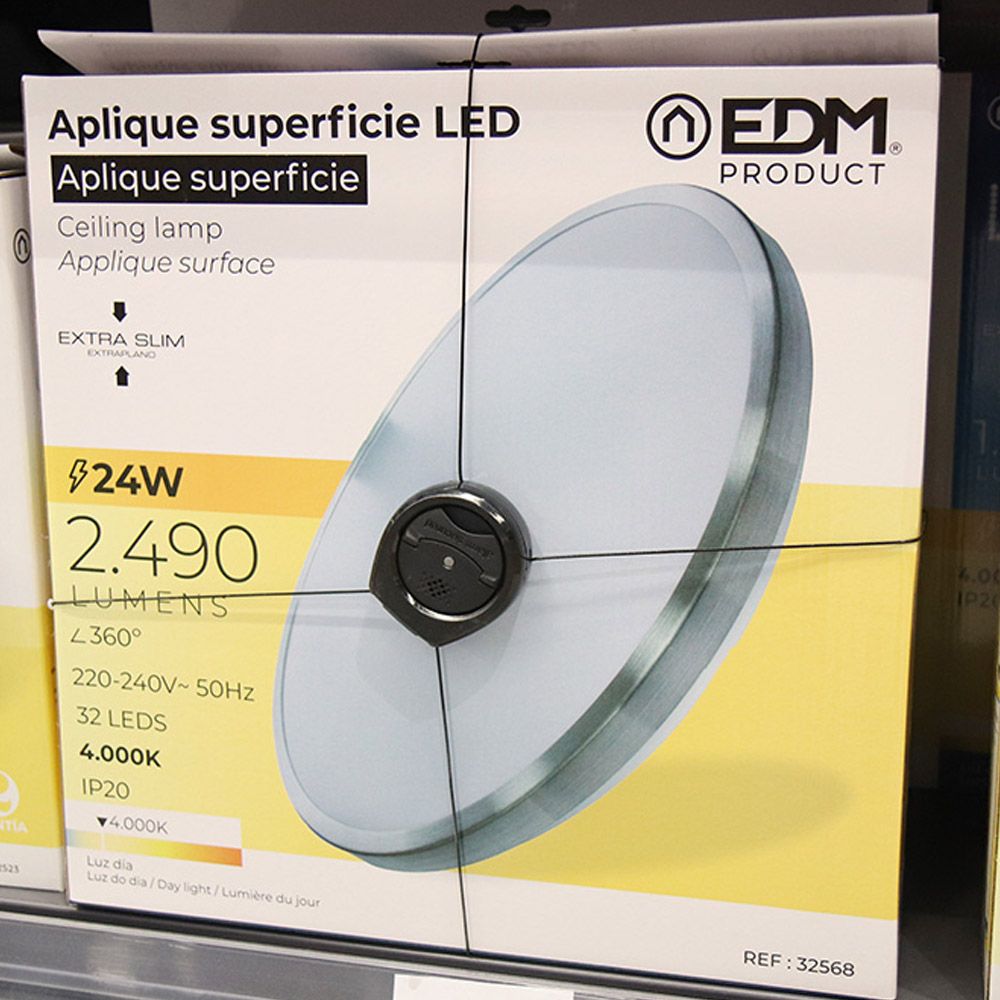 CAJA 25 ACCESORIOS ANTI ROBO PARA CAJAS GRANDES 10115321 ALPHA CHECKPOINT gallery 0