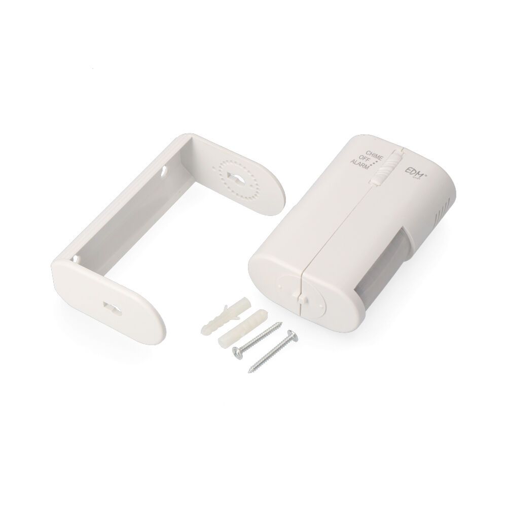 ALARMA DE PRESENCIA SOPORTE DE FIJACION A PARED EDM gallery 0