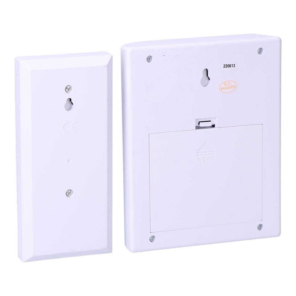 ALARMA AVISADOR DE VISITAS (SENSOR EMISOR-RECEPTOR AVISADOR) gallery 1