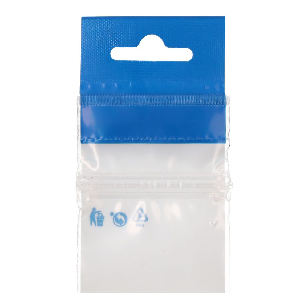 PACK 50 BOLSAS PARA ENVASADO MEDIDA UTIL 06 x 15 cm gallery 0