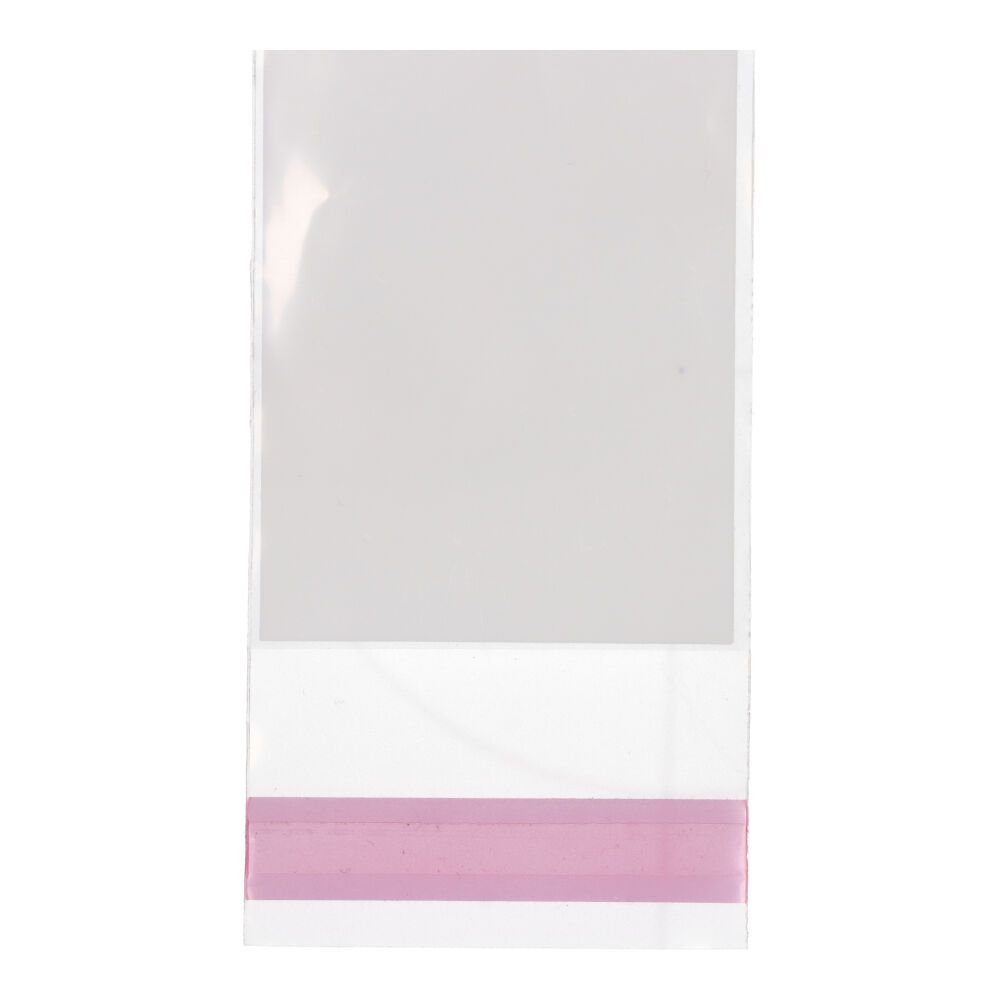 PACK 50 BOLSAS PARA ENVASADO MEDIDA UTIL 06 x 15 cm gallery 1