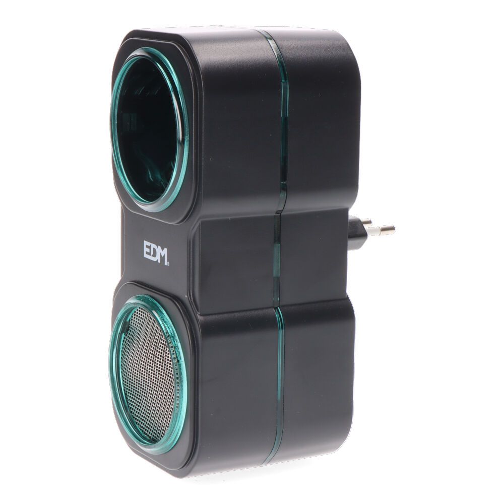 MINI ATRAPA INSECTOS LED 50 m² - 8 x 10,5 x 18,2 cm gallery 0