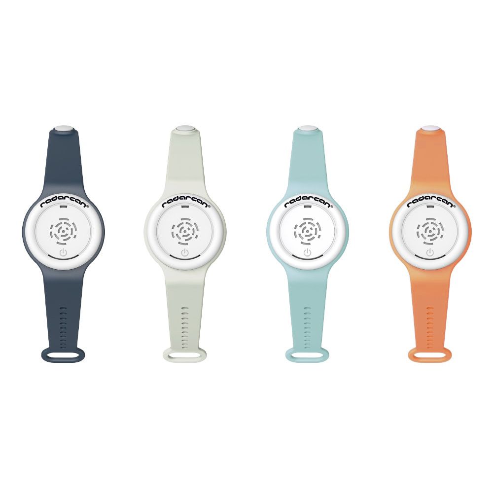 REPELENTE PLUS DE PULSERA COLORES SURTIDOS