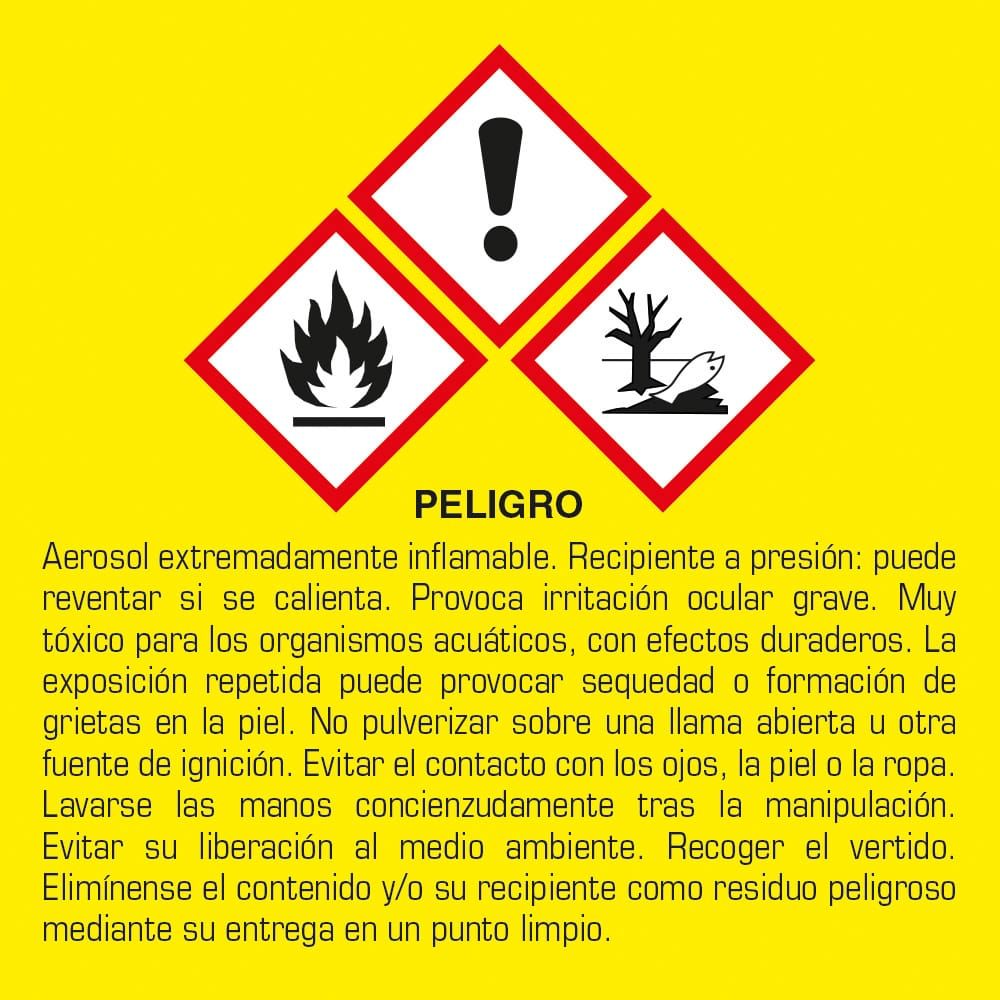 INSECTICIDA AVISPAS, FIN, 600 ml gallery 0