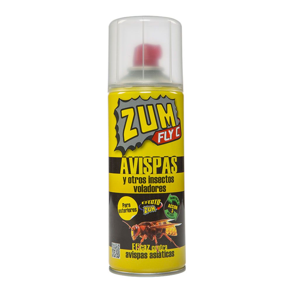 INSECTICIDA FLY C AVISPAS Y OTROS INSECTOS VOLADORES 400 ml