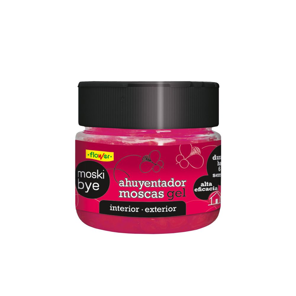 GEL REPELENTE MOSCAS 125 g
