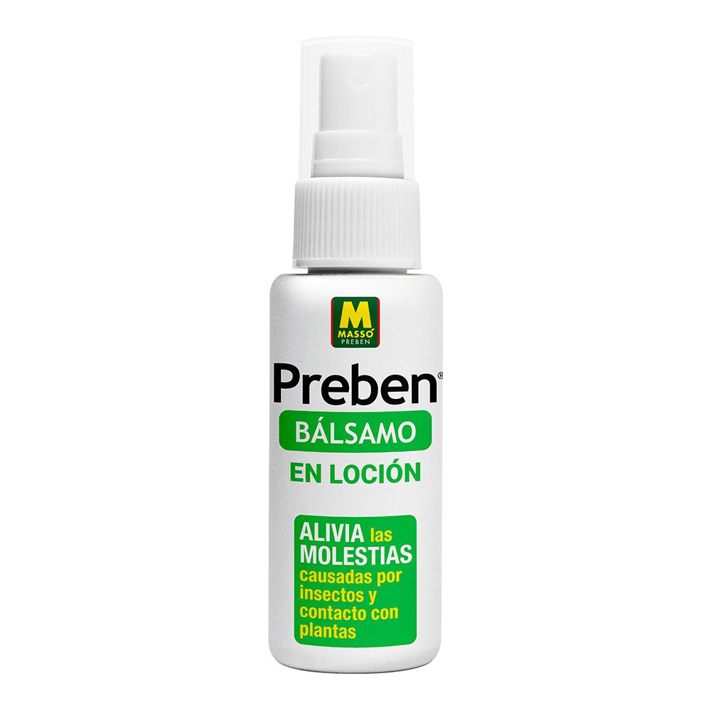 BALSAMO EN LOCION PARA LAS PICADURAS PREBEN 40 ml