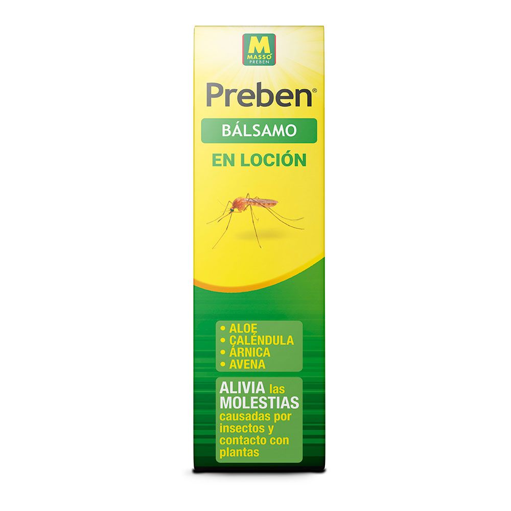 BALSAMO EN LOCION PARA LAS PICADURAS PREBEN 40 ml gallery 0