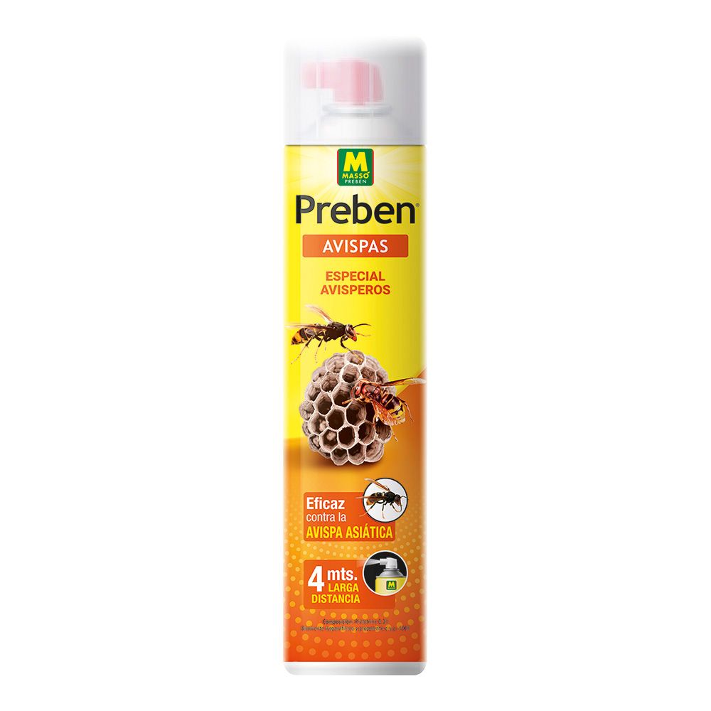 INSECTICIDA PREBEN PARA AVISPEROS 750 ml