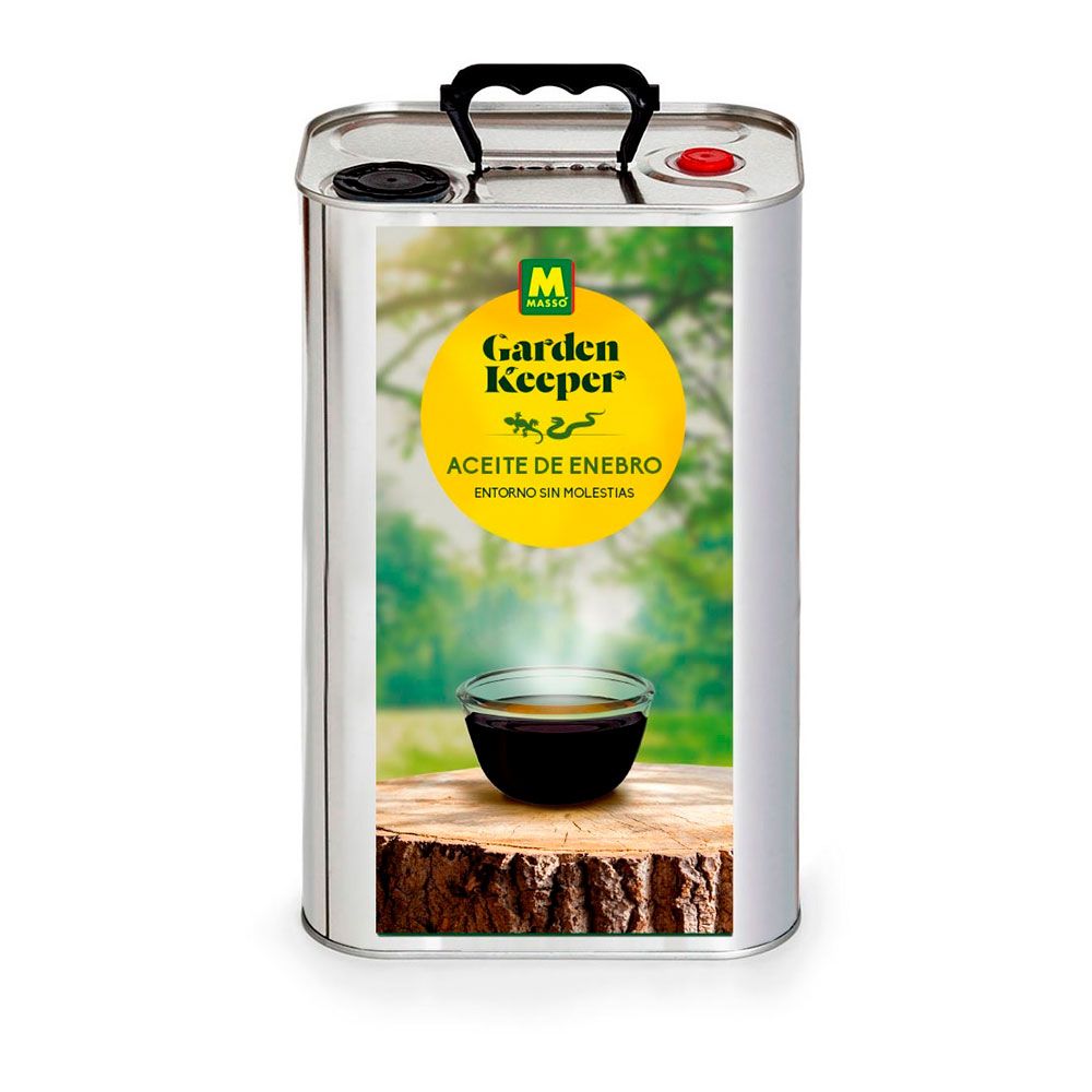 ACEITE DE ENEBRO REPELENTE DE SERPIENTES 1 L