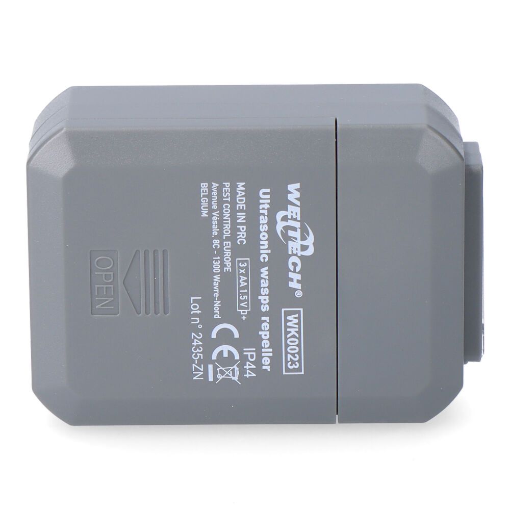 REPELENTE DE AVISPAS ULTRASÓNICO PARA USO INTERIOR Y EXTERIOR gallery 1