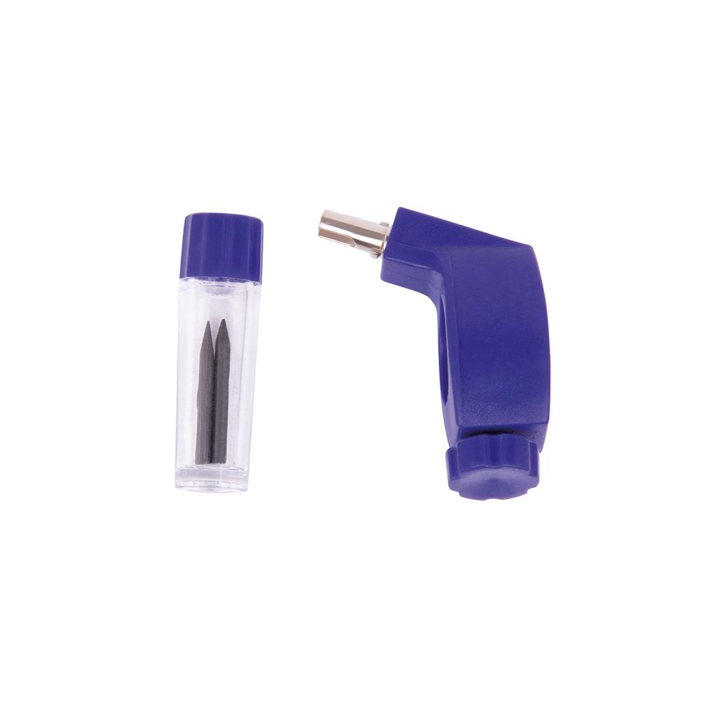 COMPÁS SERIE ACID COLOR AZUL + 2 MINAS gallery 0