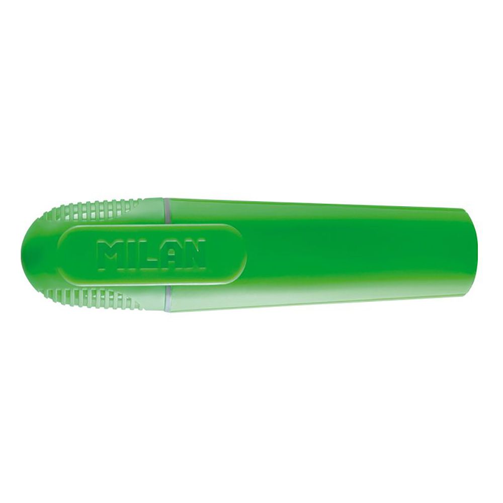 MARCADORES FLUORESCENTES COLOR VERDE, CAJA DE 12 uds gallery 1