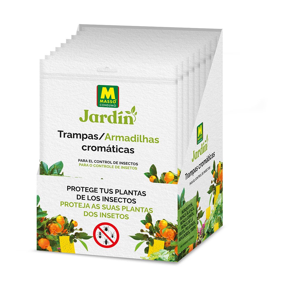 TRAMPAS CROMÁTICAS, 10 uds gallery 0