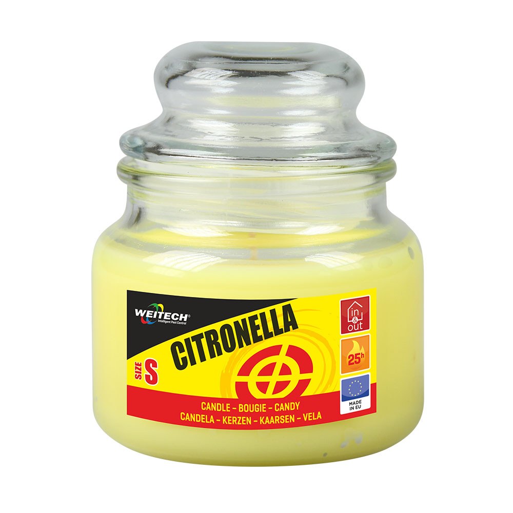 VELA DE CITRONELA 90 g