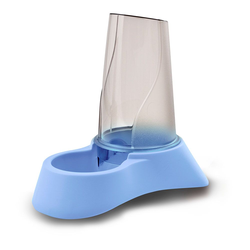 COMEDERO / BEBEDERO TOLVA NUVOLA COLORES SURTIDOS 3,5 L gallery 0